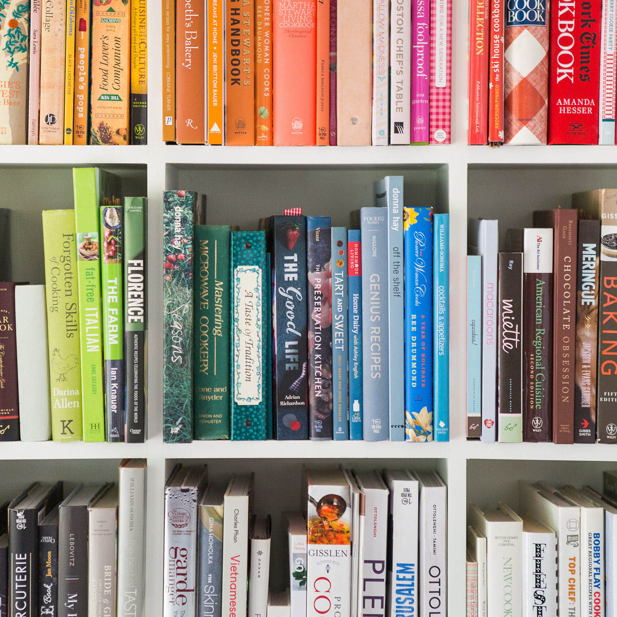 How to Organize Your Home Library