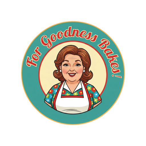 Welcome to For Goodness Bakes!