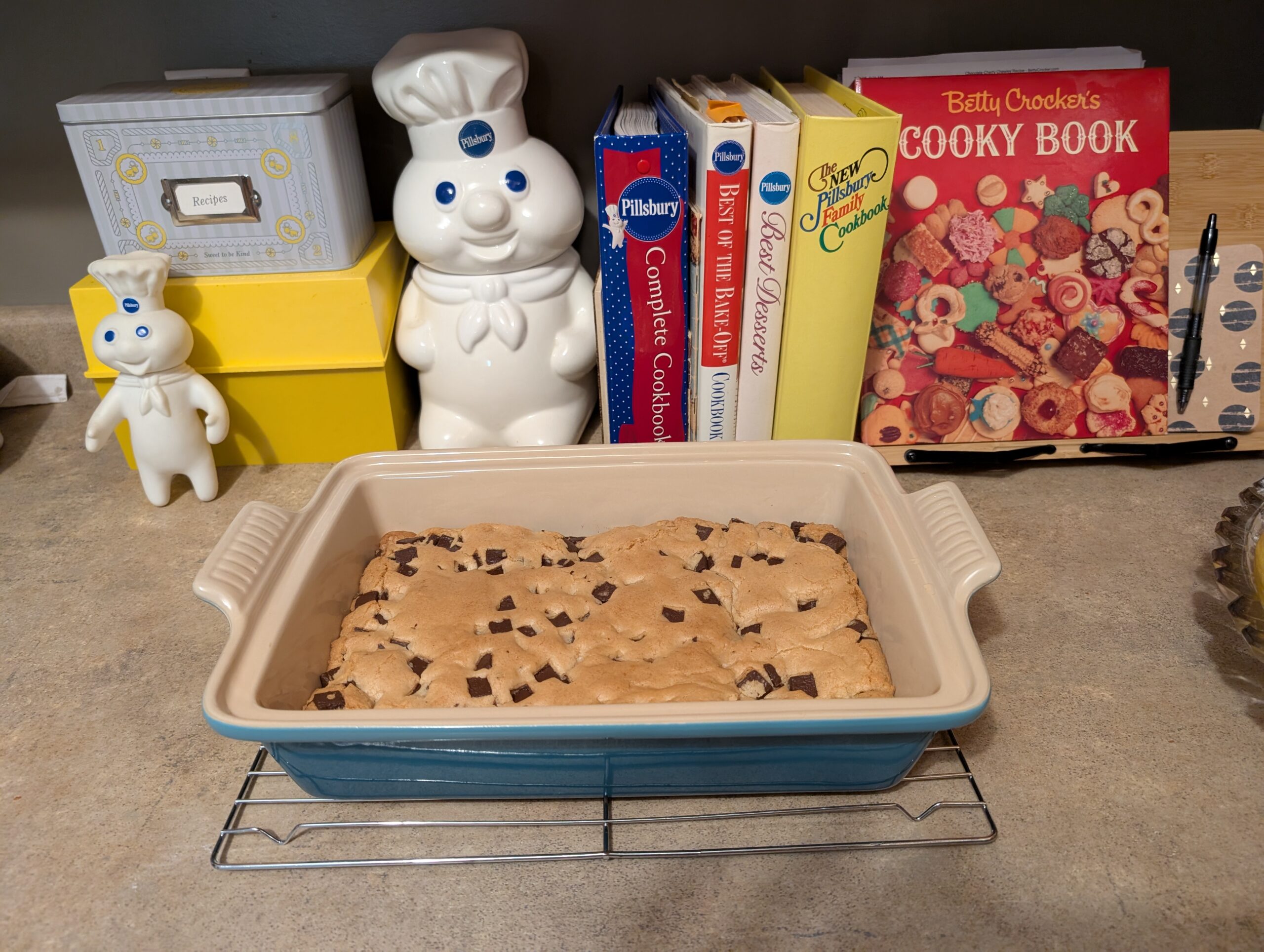 The Sweet Story of the Chocolate Chip Cookie